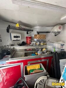 2020 Kitchen Trailer Kitchen Food Trailer Upright Freezer North Carolina for Sale