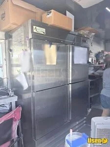 2020 Kitchen Trailer Kitchen Food Trailer Upright Freezer Texas for Sale