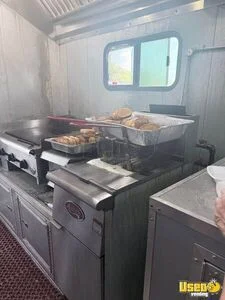 2020 Kitchen Trailer Kitchen Food Trailer Upright Freezer Texas for Sale