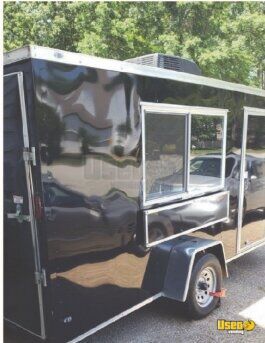 2020 Kitchen Trailer Kitchen Food Trailer Virginia Gas Engine for Sale