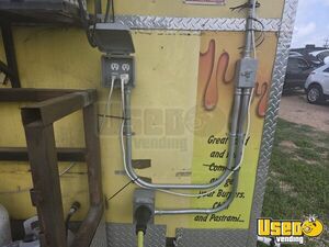 2020 Kitchen Trailer Kitchen Food Trailer Work Table Texas for Sale