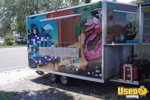 2020 Kithen Trailer Kitchen Food Trailer Concession Window Florida for Sale