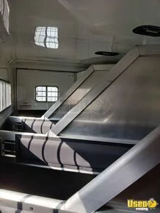 2020 Living Quarters Horse Trailers :: 4-horse Lq Trailers 4-horse Lq Trailer 9 Maryland for Sale