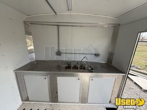 2020 Loadrunner Kitchen Food Trailer Exterior Customer Counter Oklahoma for Sale