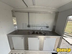 2020 Loadrunner Kitchen Food Trailer Exterior Customer Counter Oklahoma for Sale