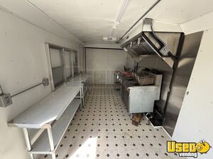 2020 Loadrunner Kitchen Food Trailer Floor Drains Oklahoma for Sale