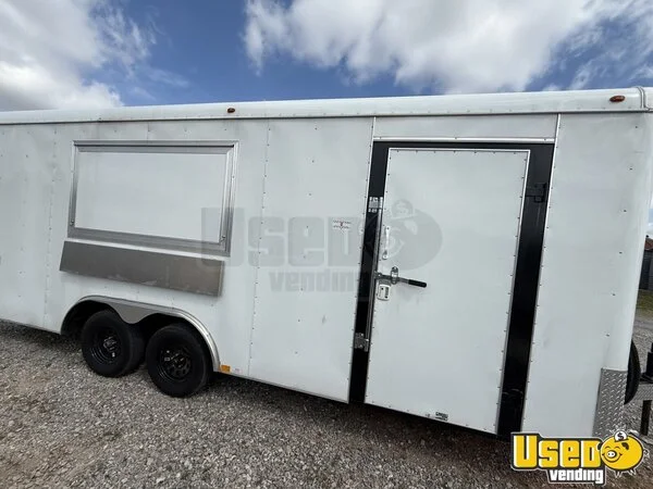 2020 Loadrunner Kitchen Food Trailer Oklahoma for Sale