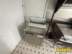 2020 Loadrunner Kitchen Food Trailer Prep Station Cooler Oklahoma for Sale