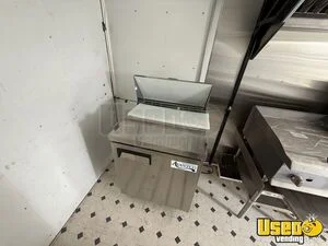 2020 Loadrunner Kitchen Food Trailer Prep Station Cooler Oklahoma for Sale
