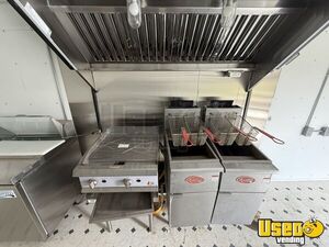2020 Loadrunner Kitchen Food Trailer Propane Tank Oklahoma for Sale