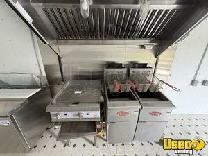 2020 Loadrunner Kitchen Food Trailer Propane Tank Oklahoma for Sale