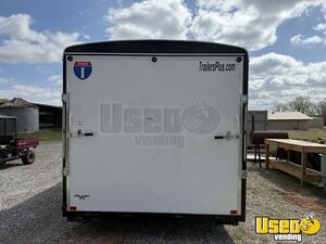 2020 Loadrunner Kitchen Food Trailer Spare Tire Oklahoma for Sale