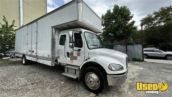 2020 M2 Box Truck New York for Sale