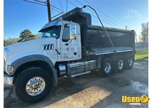 2020 Mack Dump Truck 2 Louisiana for Sale