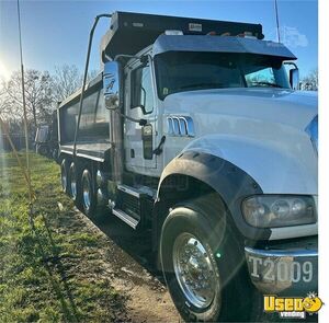 2020 Mack Dump Truck 3 Louisiana for Sale