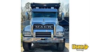 2020 Mack Dump Truck 4 Louisiana for Sale