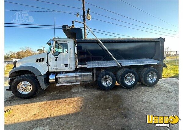 2020 Mack Dump Truck Louisiana for Sale