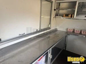 2020 Marg 202 Kitchen Food Trailer Exhaust Hood Texas for Sale