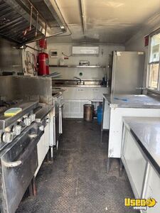 2020 Marg Kitchen Food Trailer Diamond Plated Aluminum Flooring Texas for Sale