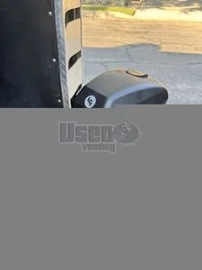 2020 Marg Kitchen Food Trailer Exterior Lighting Texas for Sale