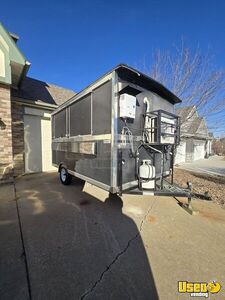 2020 Margo Kitchen Food Trailer Air Conditioning Iowa for Sale