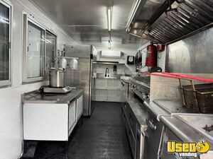 2020 Margo Kitchen Food Trailer Stainless Steel Wall Covers Texas for Sale