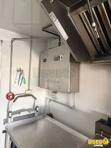 2020 Mini Donut And Floats Food Truck Bakery Food Truck Hand-washing Sink Pennsylvania for Sale