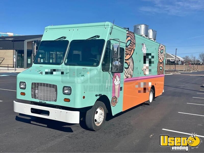 2020 Mini Donut And Floats Food Truck Bakery Food Truck Pennsylvania for Sale