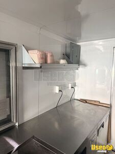 2020 Mini Donut And Floats Food Truck Bakery Food Truck Triple Sink Pennsylvania for Sale