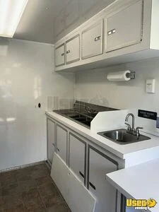 2020 Mk142-8 Kitchen Food Trailer Awning Ohio for Sale