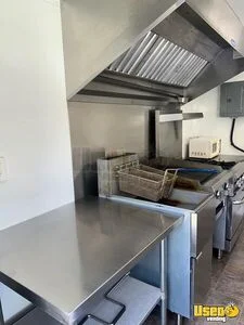 2020 Mk142-8 Kitchen Food Trailer Cabinets Ohio for Sale