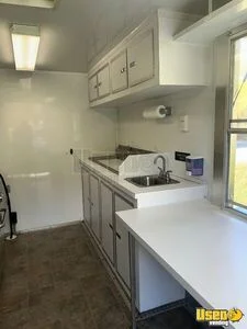 2020 Mk142-8 Kitchen Food Trailer Insulated Walls Ohio for Sale