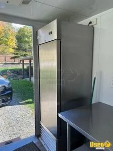 2020 Mk142-8 Kitchen Food Trailer Upright Freezer Ohio for Sale
