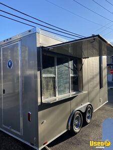 2020 Mk162-7 Kitchen Food Concession Trailer Kitchen Food Trailer Connecticut for Sale