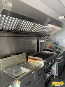 2020 Mk182-8 Kitchen Food Trailer Exterior Customer Counter North Carolina for Sale