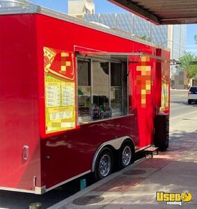 2020 Mk182-8 Pizza Concession Trailer Pizza Trailer New Mexico for Sale