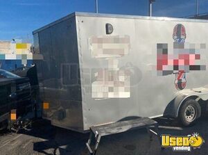 2020 Mobile Barbershop Trailer Mobile Hair & Nail Salon Truck Additional 1 Connecticut for Sale
