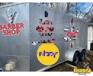 2020 Mobile Barbershop Trailer Mobile Hair & Nail Salon Truck Breaker Panel Connecticut for Sale