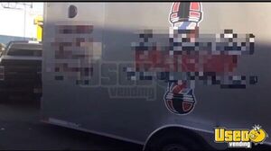 2020 Mobile Barbershop Trailer Mobile Hair & Nail Salon Truck Sound System Connecticut for Sale