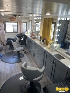 2020 Mobile Beauty Salon Trailer Mobile Hair & Nail Salon Truck Propane Tank Arizona Gas Engine for Sale