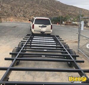 2020 Mobile Beauty Salon Trailer Mobile Hair Salon Truck Electrical Outlets Arizona Gas Engine for Sale