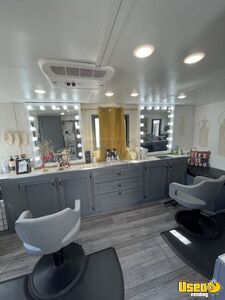 2020 Mobile Beauty Salon Trailer Mobile Hair Salon Truck Generator Arizona Gas Engine for Sale