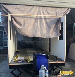 2020 Mobile Beauty Salon Trailer Mobile Hair Salon Truck Hot Water Heater Arizona Gas Engine for Sale