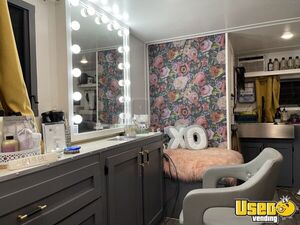 2020 Mobile Beauty Salon Trailer Mobile Hair Salon Truck Shore Power Cord Arizona Gas Engine for Sale