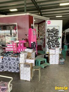 2020 Mobile Boutique Mobile Boutique Spare Tire Texas for Sale