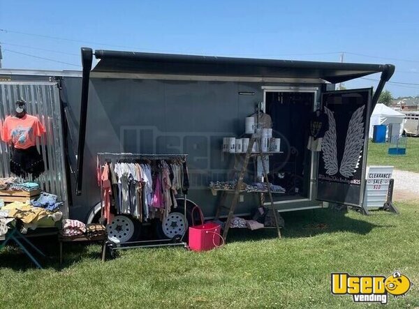 2020 Mobile Boutique Trailer Mobile Boutique Missouri for Sale