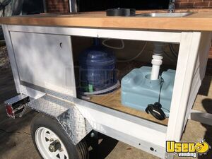 2020 Mobile Coffee Bar Concession Cart Beverage - Coffee Trailer Cabinets North Carolina for Sale