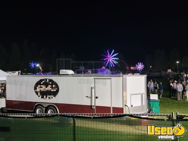 2020 Mobile Coffee Trailer Beverage - Coffee Trailer Colorado for Sale