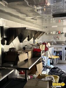 2020 Mobile Coffee Trailer Beverage - Coffee Trailer Stainless Steel Wall Covers Colorado for Sale