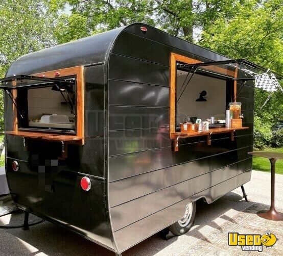 2020 Mobile Coffee Trailer/bar Trailer Beverage - Coffee Trailer Indiana for Sale